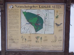 Naturschutzgebiet Kahler Asten